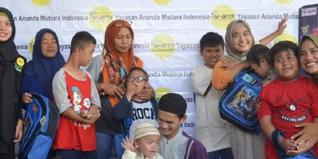 Yayasan Ananda Mutiara Indonesia adakan khitan special untuk ananda special