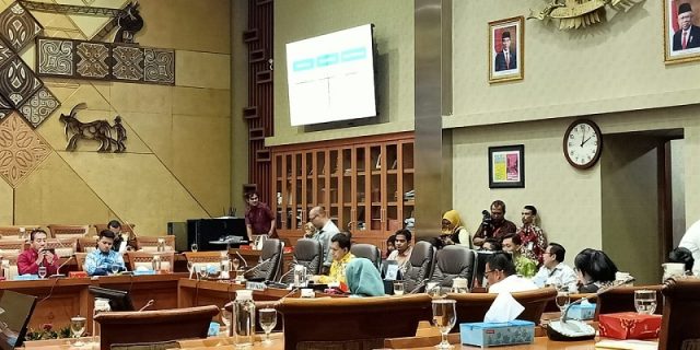 Komisi IX DPR RI Desak BP Jamsostek Transparan Dalam Pengelolaan Dana Investasi