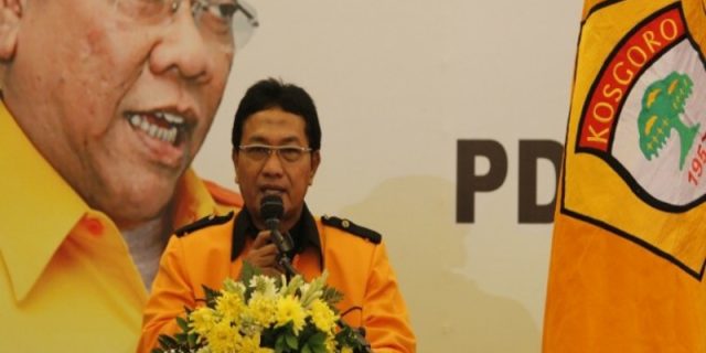 Kosgoro1957 Kecewa Keputusan DPP Soal Pilgub Jatim dan Setnov