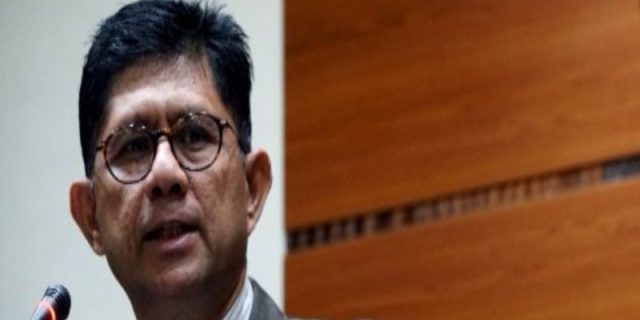 KPK Minta Koruptor Ditahan di Nusakambangan