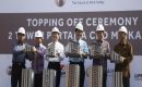 Luhut: Pemerintah Pertimbangkan LRT Sampai ke Meikarta