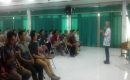 Dwi Soetjipto Dalam Training HMI di Surabaya : Niteni, Nerokke, Nambahi, merupakan kunci pengembangan teknologi