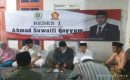 Anggota DPRD Sumenep, Ahmad Suwaifi Qayyum Gelar Reses I