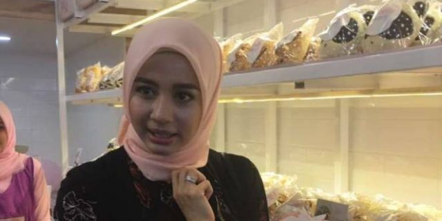 Laudya Cynthia Bella Sebut Pribumi Seperti Anies Baswedan
