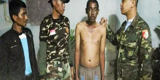 Gila Lagi! Untung Kepergok, Rumah Ketua MUI Madiun Dimasuki Orang