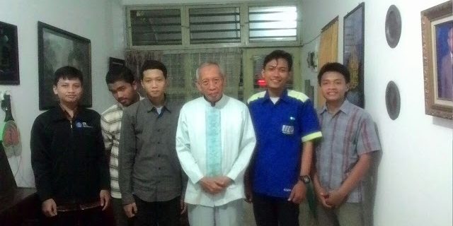 Mengenang Prof Mahmud Zaki : Tak Mau Dilenakan Pekerjaan