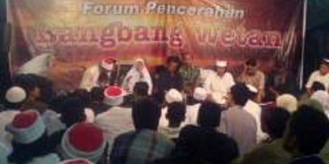 Profil Emha Ainun Nadjib Profil Emha Ainun Nadjib