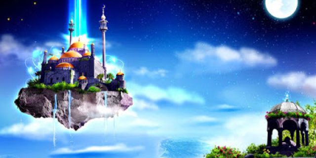 Istana megah di surga untuk si Majusi