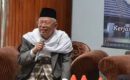 Organisasi Penganut Khittah NU Desak Makruf Amin Lepas Jabatan Rais Aam