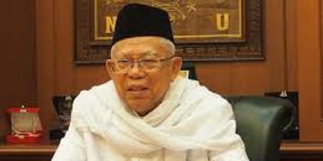Sertifikasi khatib, Makruf Amin : Dalam khotbah itu jangan bangun narasi konflik