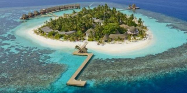 Terlilit Utang, Pulau Surga Maldives Terancam Diambil China