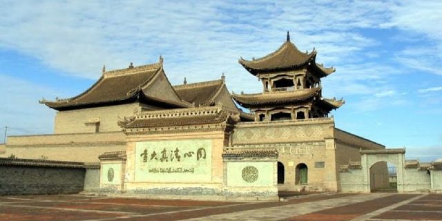 Menengok Sejarah masuknya Islam di China
