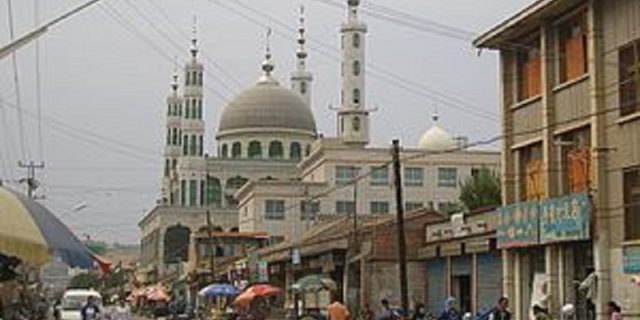Mengenal Kota Linxia, “Mekah Kecil” di China, 75% penduduknya muslim