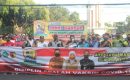 Jawa Timur Bermasker, Kabupaten Sidoarjo Bagikan Puluhan Ribu Masker Gratis