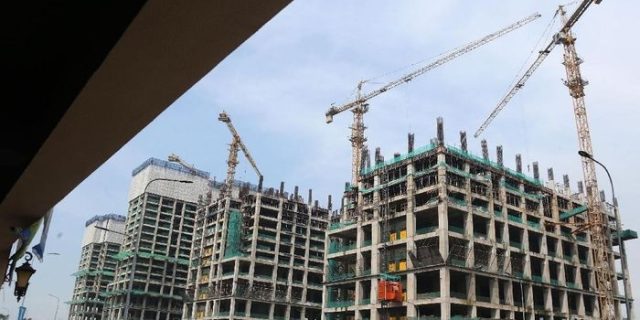 Cegah virus corona, ribuan pekerja ilegal asal China di Meikarta malah lari saat mau dites kesehatan