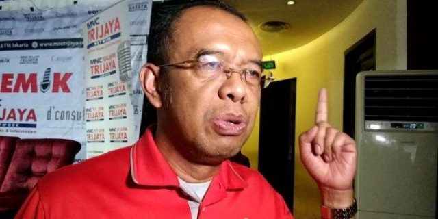 Bikin Gaduh, 2 Hari Diterbitkan Kini Surat Menpora Itu Dicabut