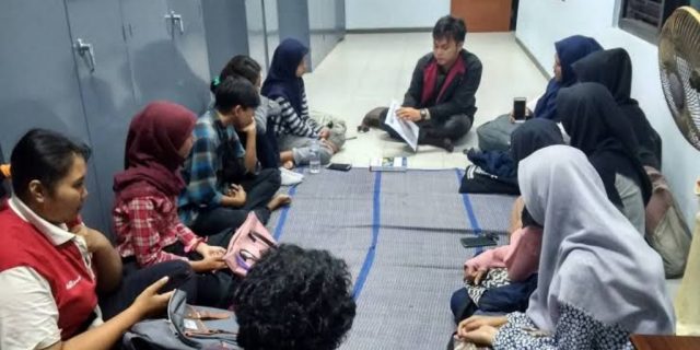 Peran Milenial Dalam Adaptasi Kebiasaan Baru Menuju Indonesia Sehat dan Kuat