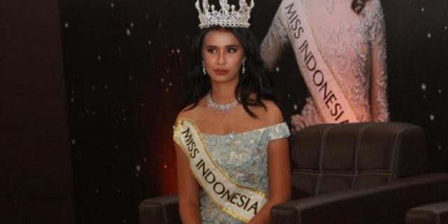 Achintya Nilsen Bangga Wakili Indonesia di Ajang Miss World