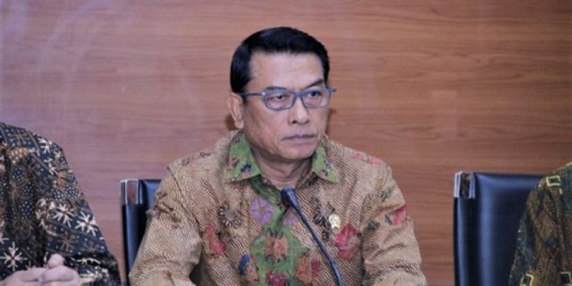 Pakar Pidana Menyebut Pernyataan Moeldoko Dan Ganjar Ngawur, Menyebar Hoax !!