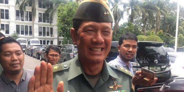 Batal Dilantik Kepala BNPB, Andi Arief: Letjen Doni Monardo Telah Dipermalukan
