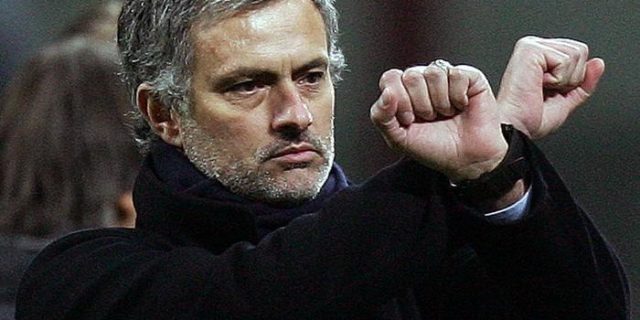 Mourinho Marah Besar Setelah MU Main Buruk