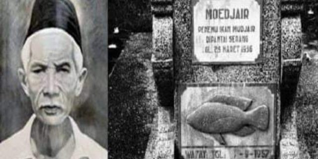 Mengenal Mbah Moedjair, penemu ikan mujair yang dapat penghargaan dunia