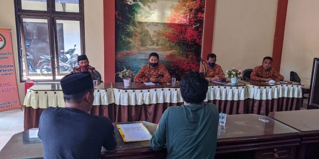 FPR Audiensi Disdukcapil Soal Pelayanan Kependudukan di Kepulauan