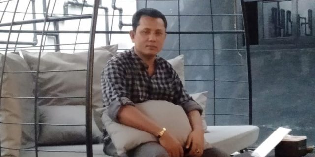 LIPK Tuding Desa Larangan Perreng Tak Transparan