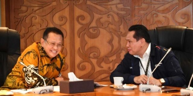 Bamsoet Desak Kementerian ATR Selesaikan Konflik Agraria di Deli Serdang