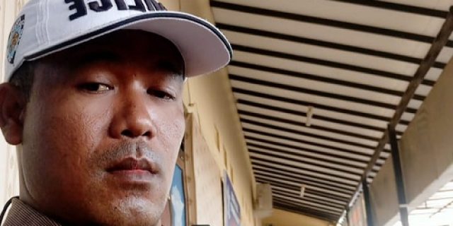 Tokoh Pemuda  Laporkan Poktan Surya Jaya Desa Tarogan Ke Polda Jatim