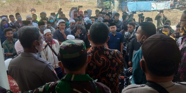 Tolak Jadi Rujukan Pasien Corona, Ratusan Massa Lurug RSUD Waru