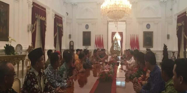 Hari ini, Jokowi Dijadwalkan Buka Munas KAHMI di Medan