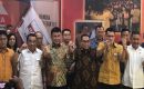 Munaslub Hanura Kubu Sudding Putuskan Ketua Umum Oesman Sapta Dipecat