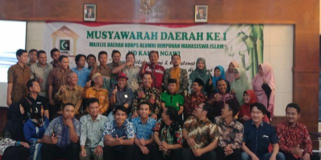 Dari Musda I KAHMI Ngawi
