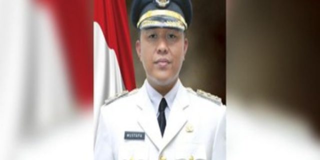 KPK Tangkap Bupati Lampung Tengah Mustafa