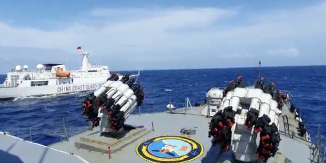 Aliansi Nelayan Indonesia Kerahkan 500 Kapal ke Perairan Natuna