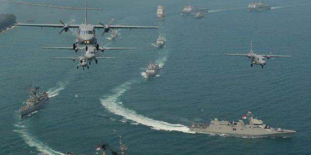 TNI siap tempur di Natuna, Prabowo justru pilih berunding, kenapa Jenderal?