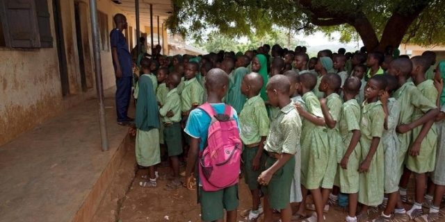 Virus ganas menyerang Nigeria, kurang dari seminggu 104 terinveksi 15 orang meninggal