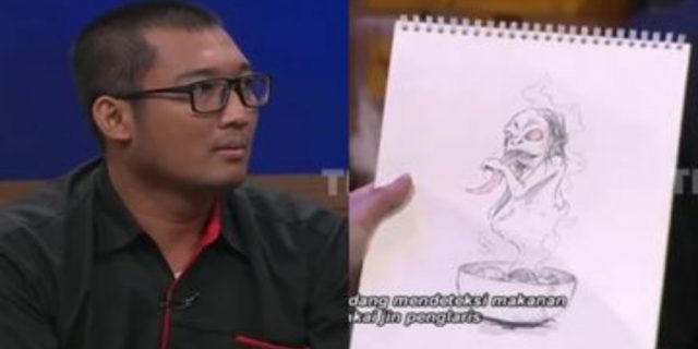 Hii Jijik! Om Hao bongkar jenis-jenis pesugihan yang dipakai untuk jualan makanan: Kalau kuah celupan kaki atau celana dalam