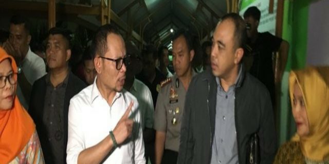 Dari 103 pekerja pabrik kembang api, hanya 27 pemegang BPJS Ketenagakerjaan