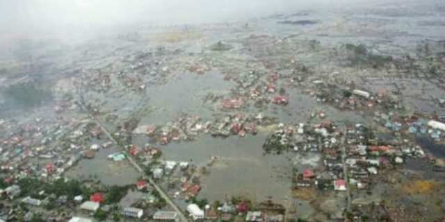 Banjir juga landa Pacitan, puluhan desa terendam