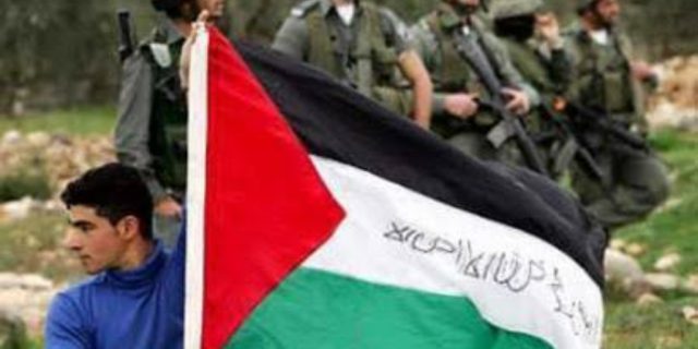 Jangan sekali-kali melupakan sejarah, Palestina negara pertama yang mengakui kemerdekaan Indonesia