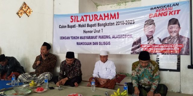 Perkuat pendidikan diniyah, Farid janjikan insentif bagi guru ngaji di  madrasah