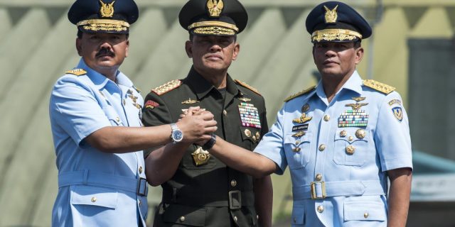 Panglima TNI Baru Harus Siap Amankan Pilkada 2018 & Pilpres 2019