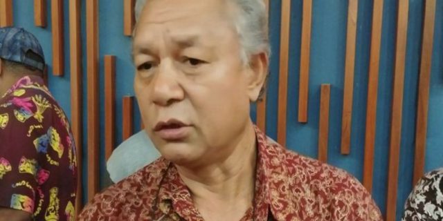 Di Papua BMM satu harga belum berjalan baik, Hanya Turun Saat Jokowi Blusukan