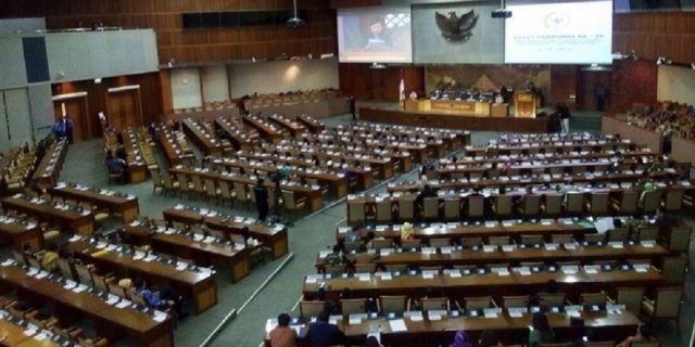 DPR Setujui Postur APBN 2018, Sri Mulyani : Untuk Mengakselerasi Pertumbuhan yang Berkeadilan