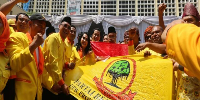 Partai Berkarya Tommy Soeharto Akhirnya Lolos Verifikasi Faktual