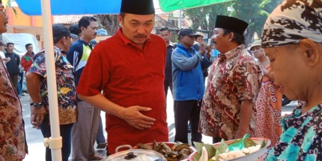 Cabup Bangkalan Farid Alfauzi agendakan revitalisasi pasar dan hapus pungli