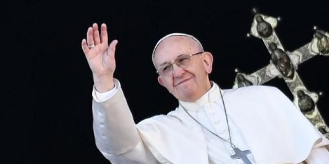 Wow, Paus Fransiskus Dukung Aturan Pernikahan Sejenis
