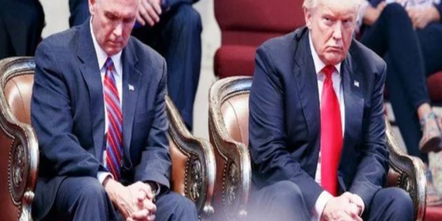 Mike Pence, Yerusalem dan Nubuat Alkitab Versi Kristen Ekstrem